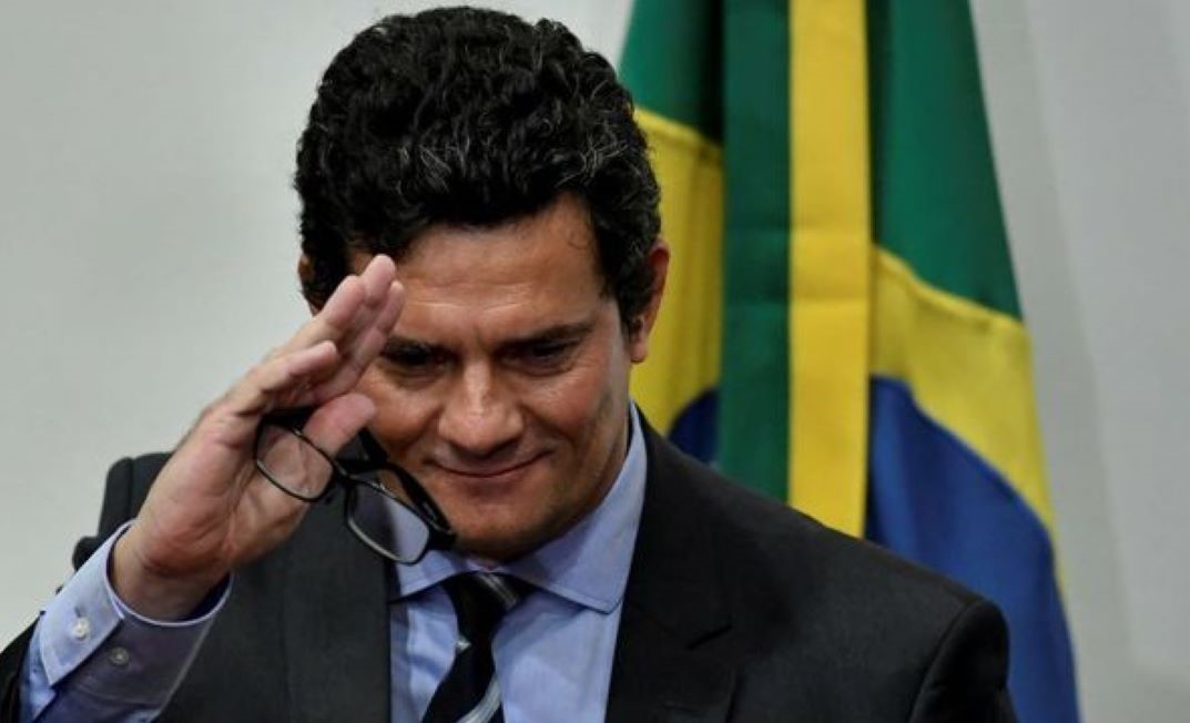 Sergio Moro é denunciado na Comissão de Ética da Presidência
