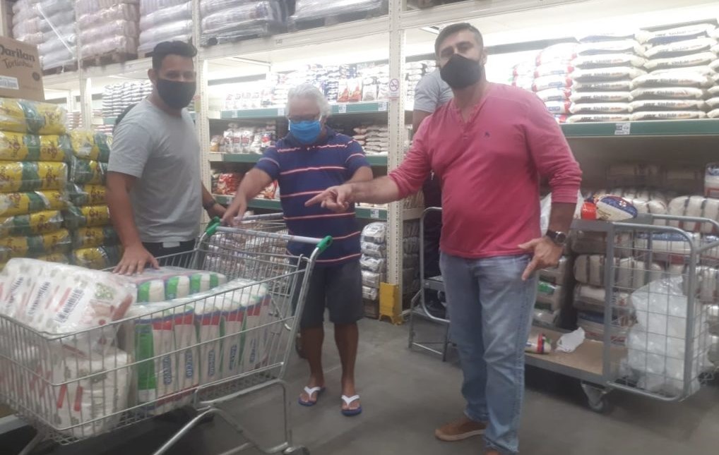 Rondonópolis | Da pizza para o angu