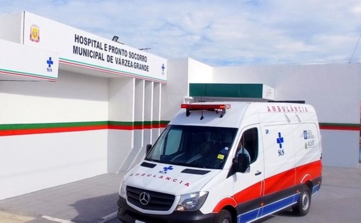 Homem de 45 anos morre em Várzea Grande após ser diagnosticado com Covid-19; é a 20ª vítima da doença em MT