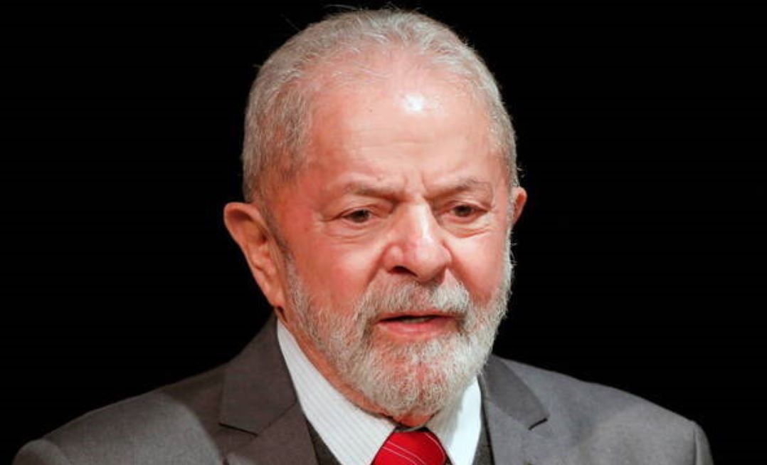 Lula: ‘Ainda bem que natureza criou esse monstro chamado coronavírus’