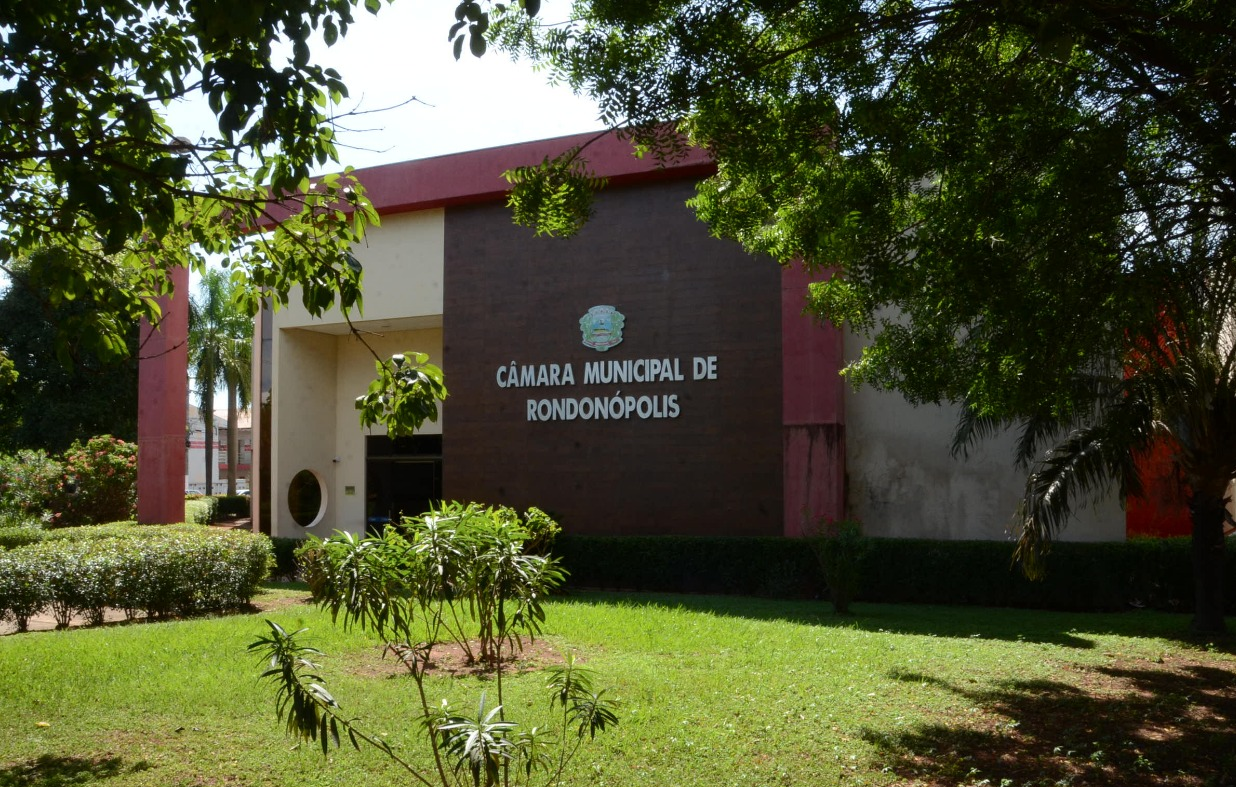 Portaria que suspende atendimento presencial é prorrogada na Câmara de Rondonópolis
