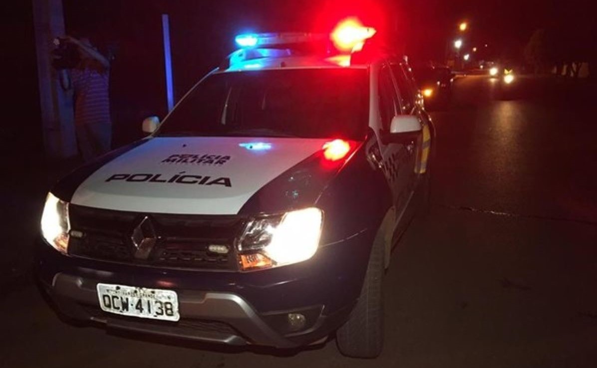 Sorriso | Ladrão morre baleado ao apontar arma de brinquedo para a polícia