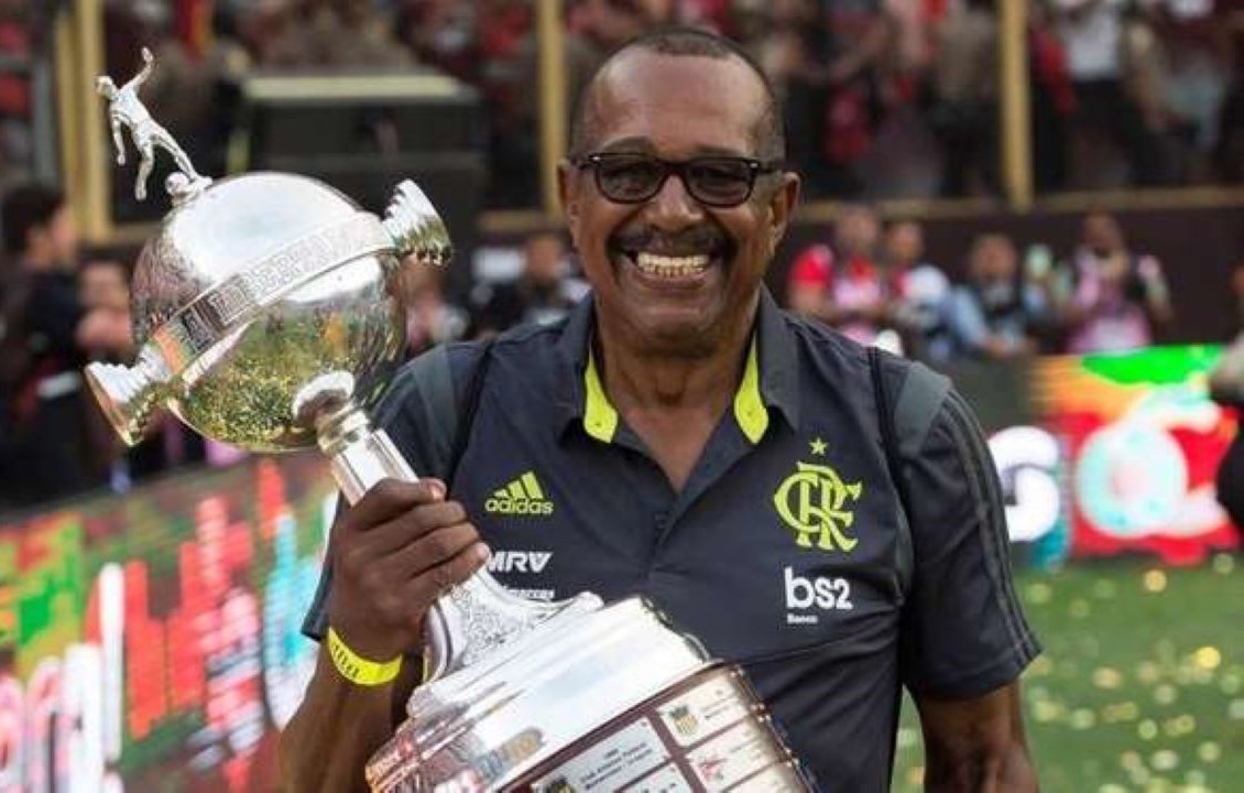 Jorginho, massagista do Flamengo por 40 anos, morre por covid-19