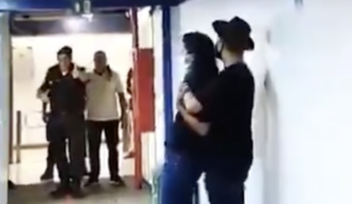 Homem invade TV Globo no Rio e mantém repórter refém