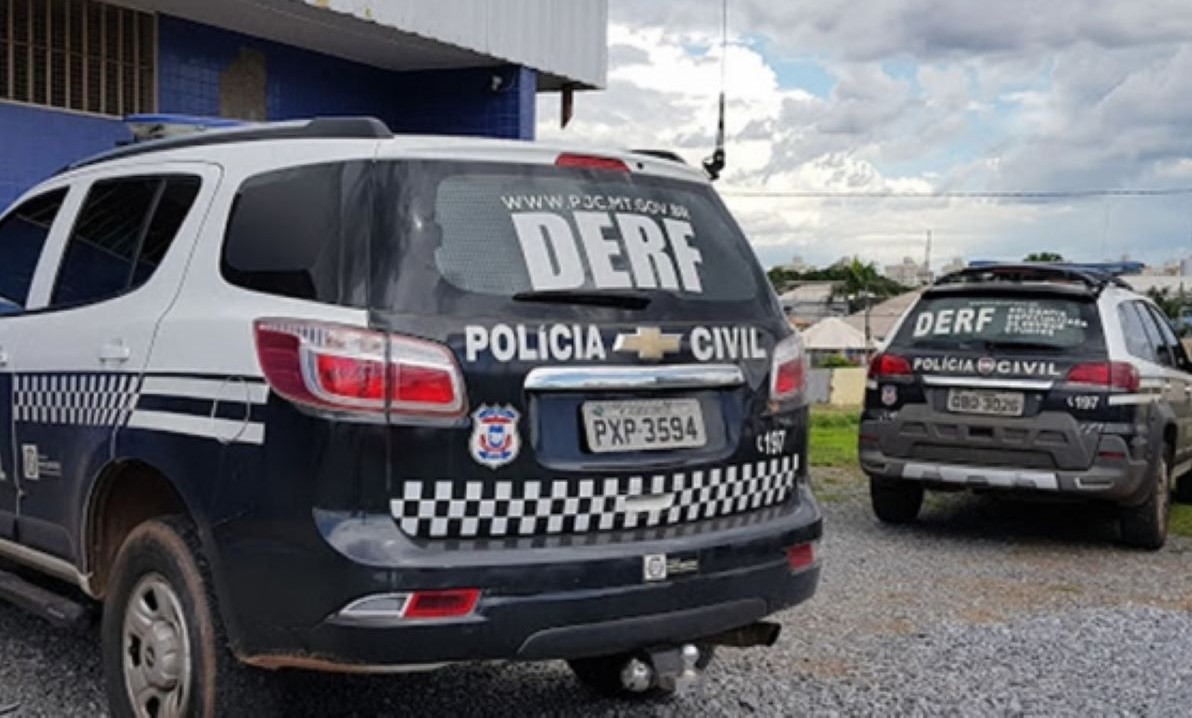 Polícia Civil prende no Pantanal homem procurado por tráfico internacional de drogas