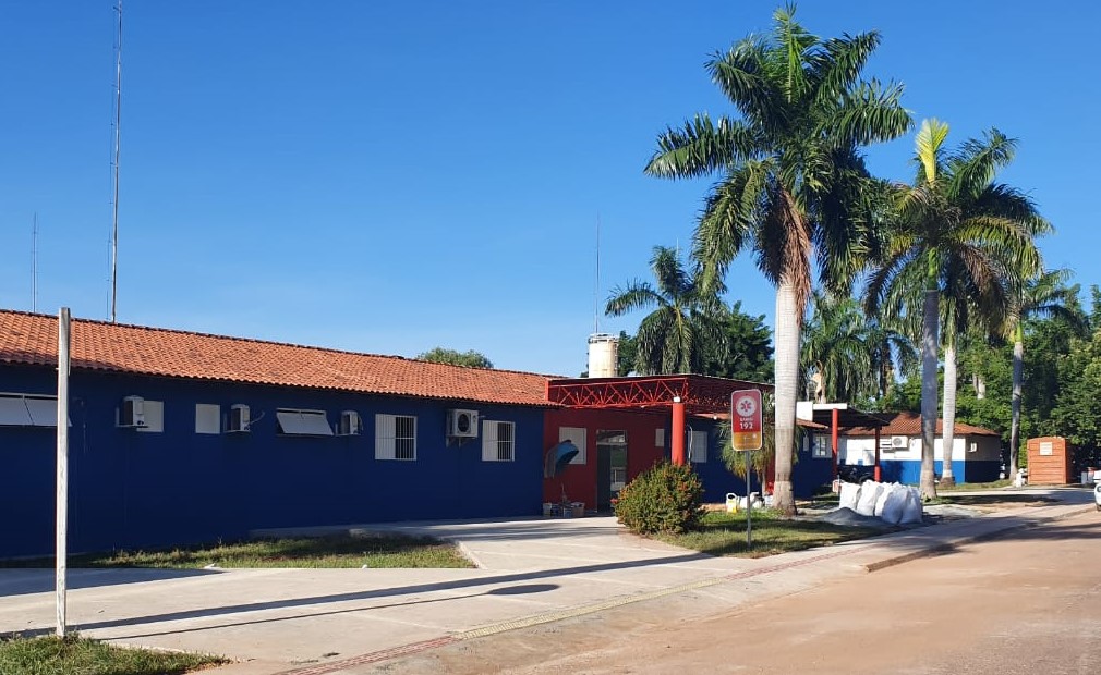 Rondonópolis | Reforma e readequação do Hospital Municipal Antônio Muniz está 60% concluída