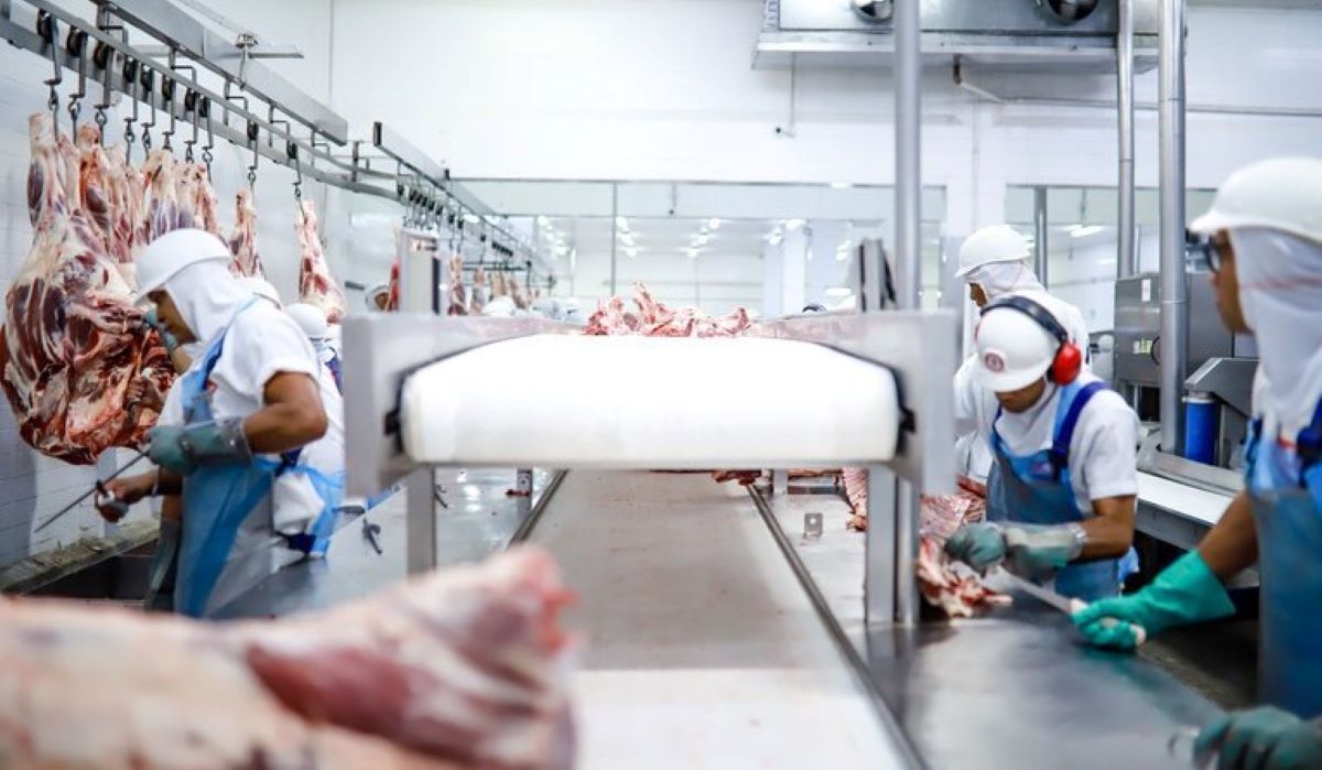 Brasil | Portaria define medidas de controle e proteção aos trabalhadores de frigoríficos e indústrias de laticínios