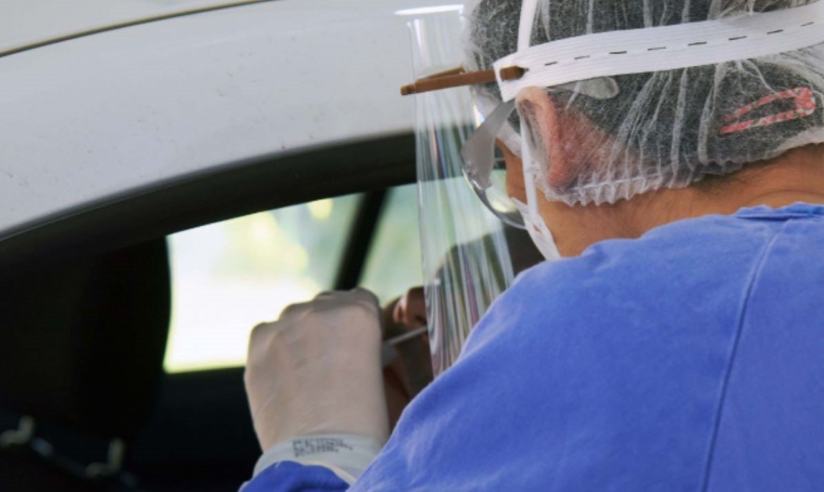 Cuiabá vai testar população em bairros de maior contágio de Covid-19