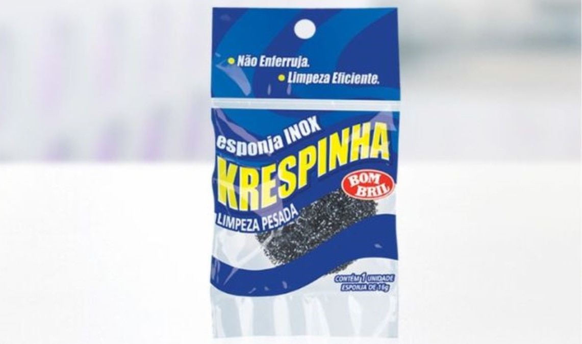 Bombril retira ‘krespinha’ do mercado: acusações de racismo fazem marcas reverem produtos