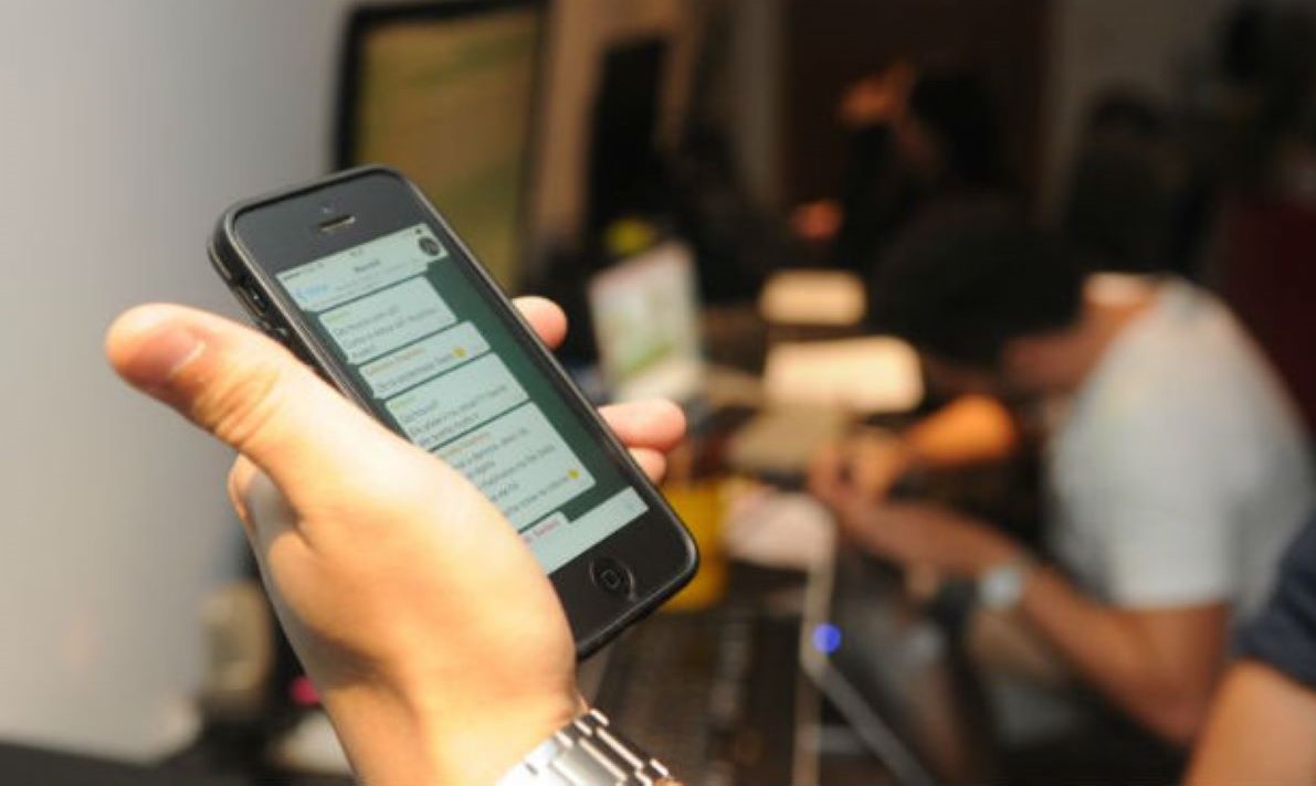 Empresários apostam no atendimento por mensagens instantâneas