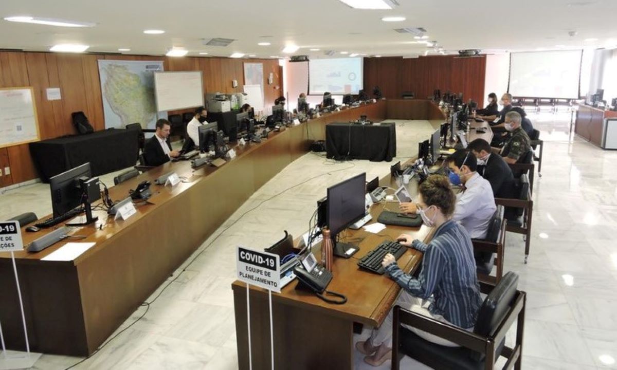 Coronavírus | Confira as ações do Governo Federal nos 100 dias de enfrentamento