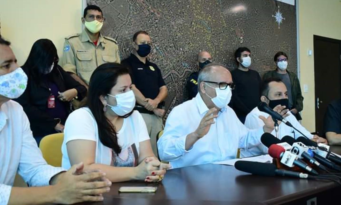 Rondonópolis | Prefeito determina fechamento do comércio nos finais de semana