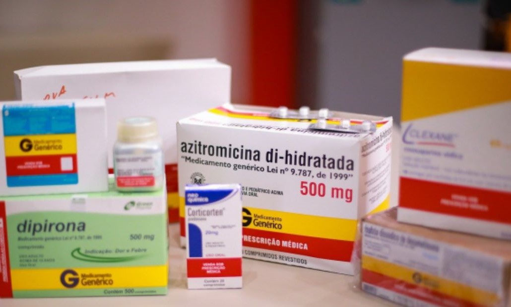 Cuiabá | Kit Covid será distribuído nos postos de saúde