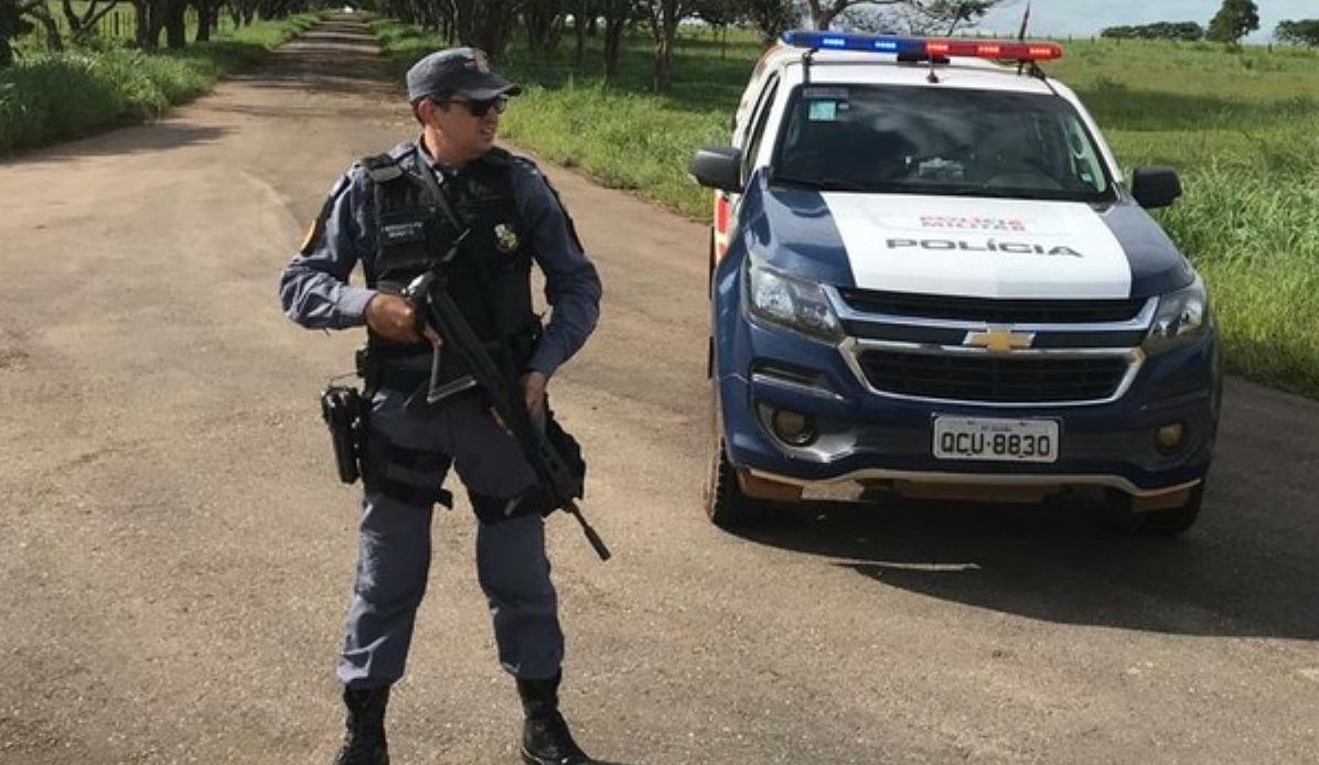 Sargento da PM de Primavera do Leste morre por Covid-19 na Santa Casa de Rondonópolis