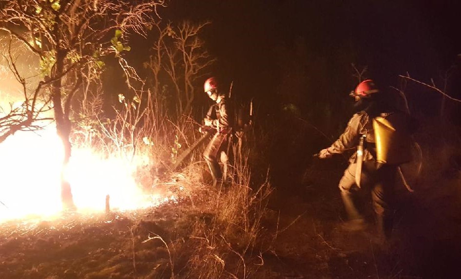 Mato Grosso antecipa o período proibitivo do uso do fogo devido à fatores climáticos e risco à saúde