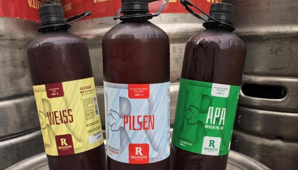 Cervejaria inova e reverte impactos causados pela pandemia