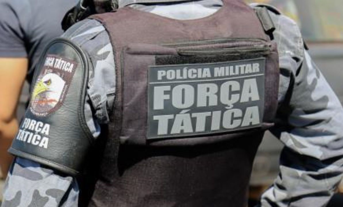 Rondonópolis | PM prende um dos suspeitos de roubo à residência localizada na Vila Aurora