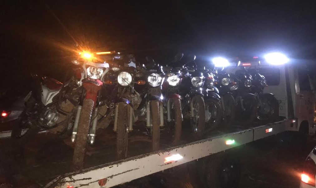 Tangará da Serra | PM interrompe festa clandestina com mais de cem menores de idade