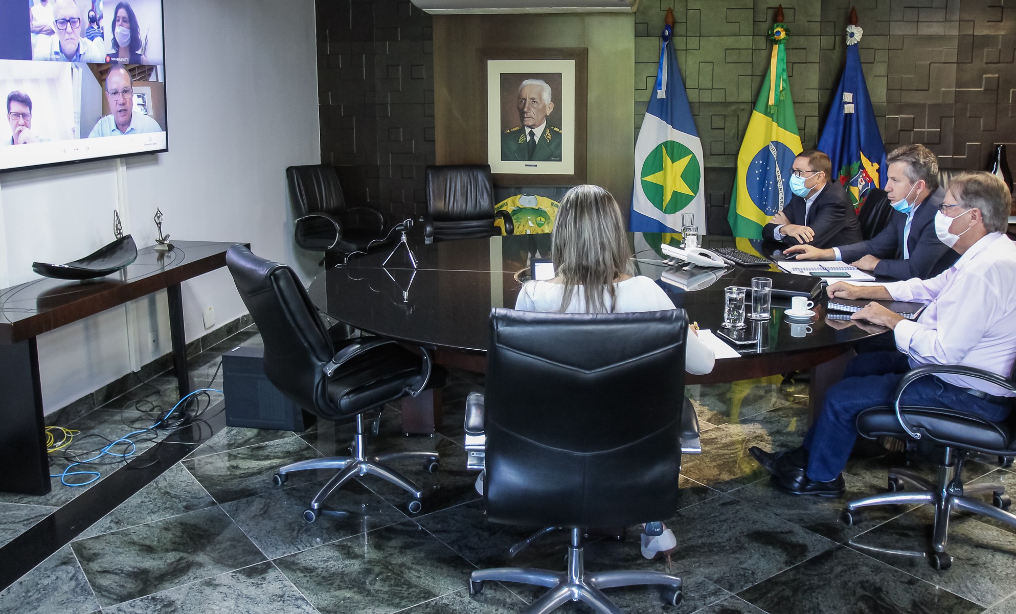 Governo do Estado firma parceria para abertura de 40 novas UTIs na região sul de MT