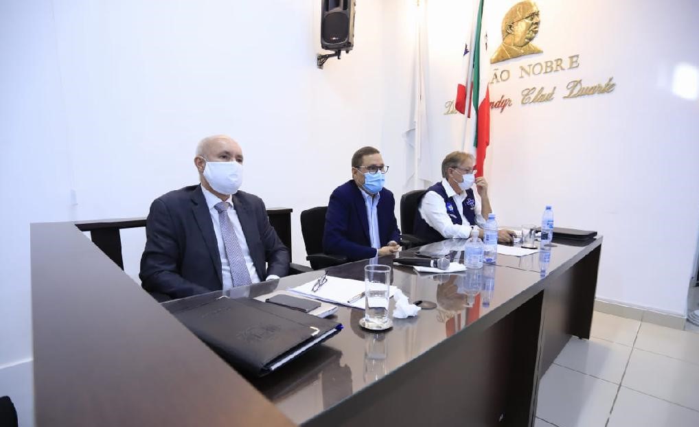 Mato Grosso | Governo vai ajudar prefeituras na adoção de medidas restritivas de acordo com classificação