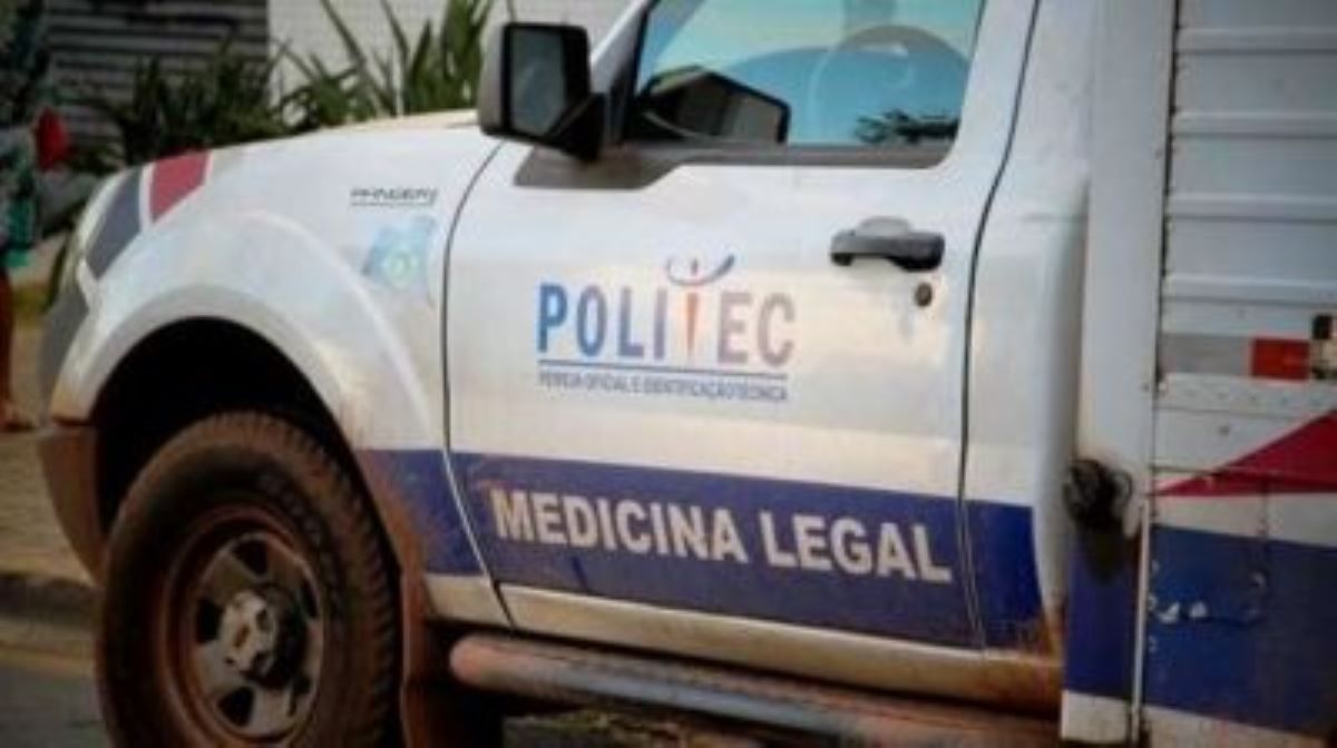 Cáceres | Motociclista morre após colidir em árvore na BR-070
