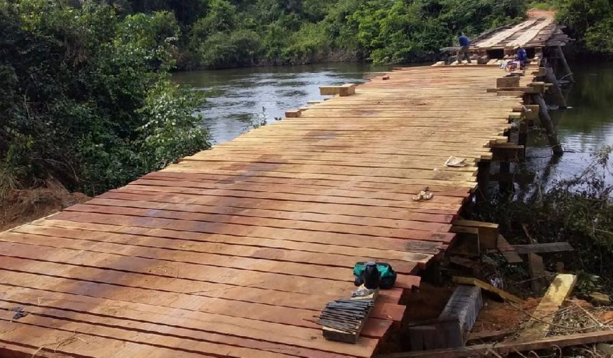 Governo firma convênio com prefeituras para obras e melhorias de pontes em MT