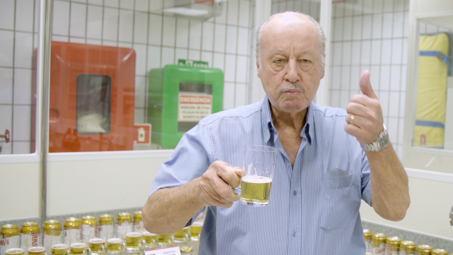 Morre, em Petrópolis, o Mestre Cervejeiro Roland Reis