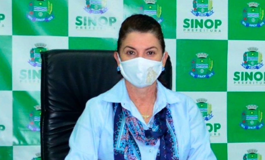 Sinop | Prefeita anuncia multa a partir de R$ 2,8 mil para empresas que desrespeitarem prevenção ao Coronavírus