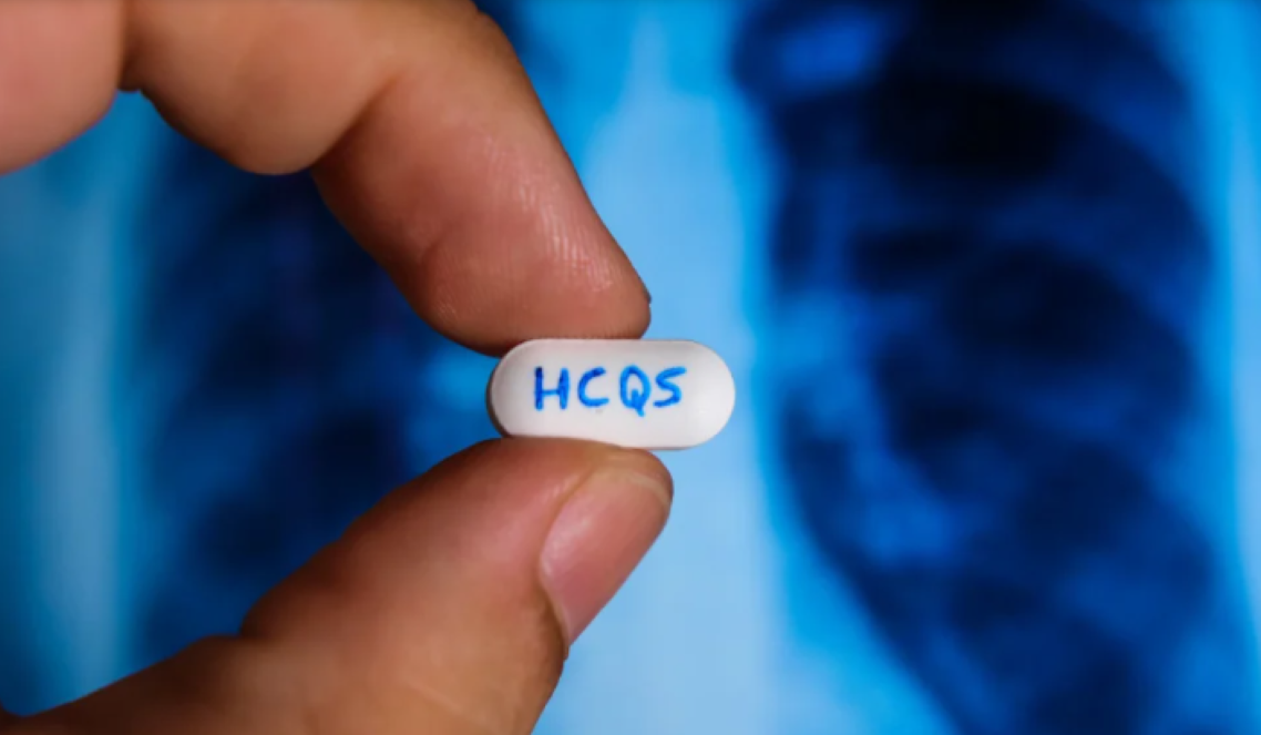 Três grandes estudos diminuem as esperanças de que a hidroxicloroquina possa tratar ou prevenir o COVID-19