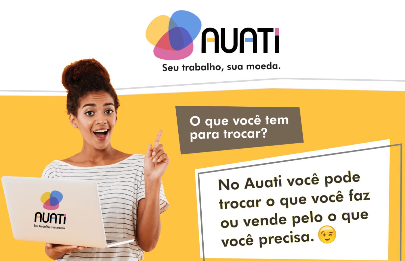 Plataforma digital capixaba conecta profissionais para troca de serviços