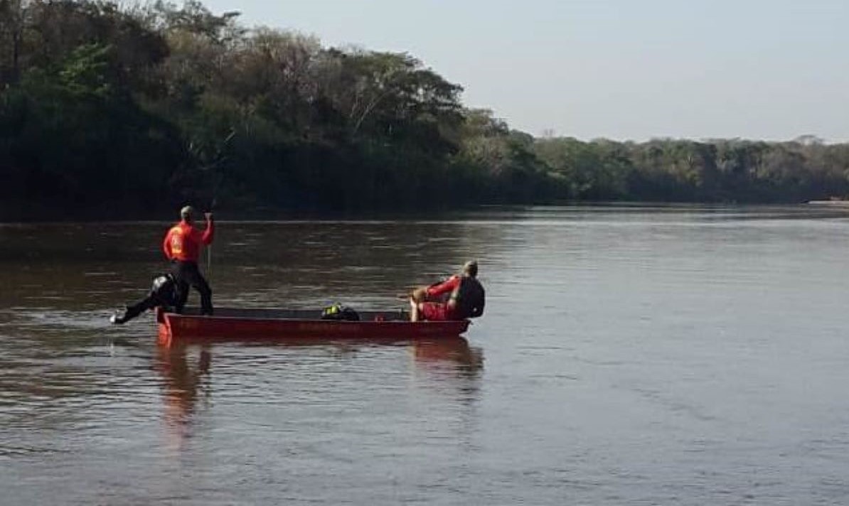 Rondonópolis | Corpo de adolescente que afogou no Rio Vermelho é encontrado