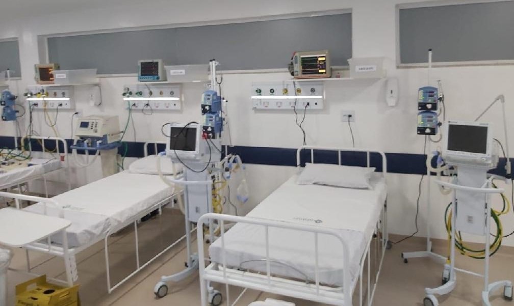 Leitos de Sorriso desabilitados pelo Ministério da Saúde, já estavam remanejados para Hospital Regional de Sinop