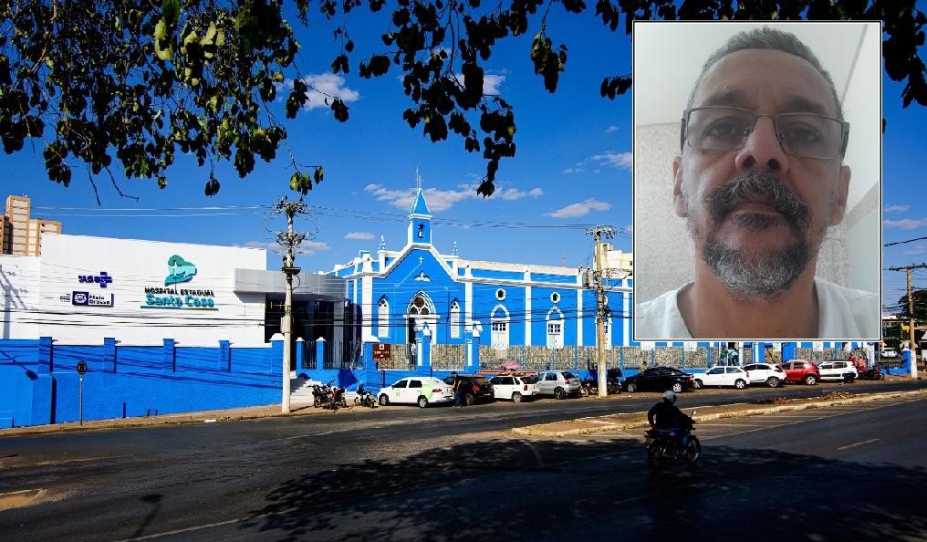“Fui curado da Covid-19 na Santa Casa melhor que em qualquer hospital particular”, afirma aposentado
