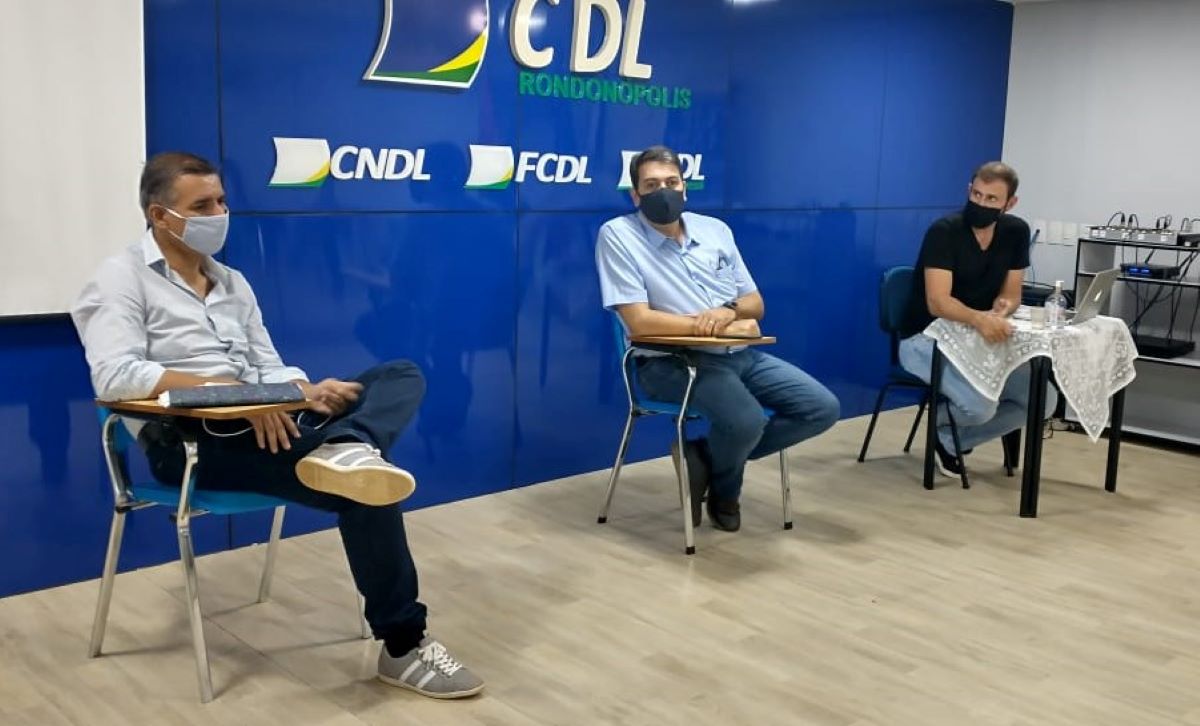 Conselho das Entidades de Rondonópolis se antecipa e apresenta alternativas contra o lockdown