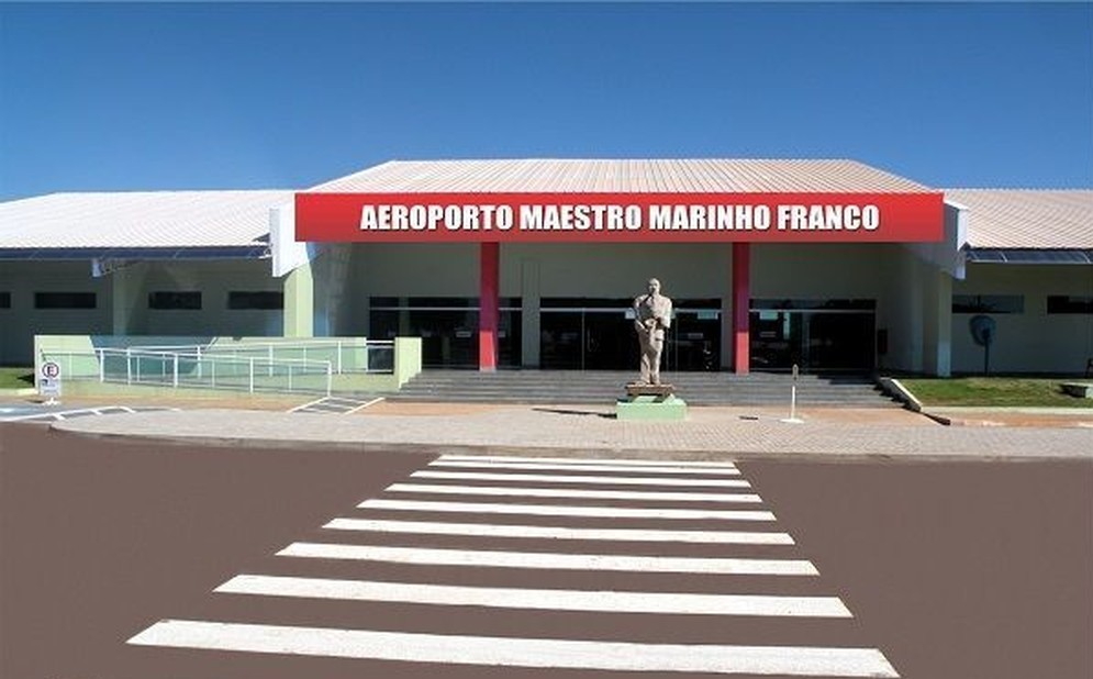 Voos diretos entre Rondonópolis e Campinas voltam a operar após 3 meses suspensos