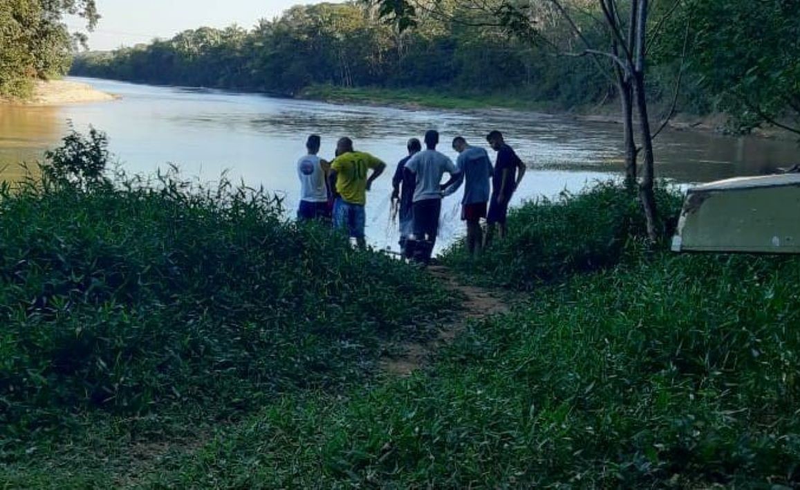 Rondonópolis | Mais uma vítima de afogamento no Rio Vermelho