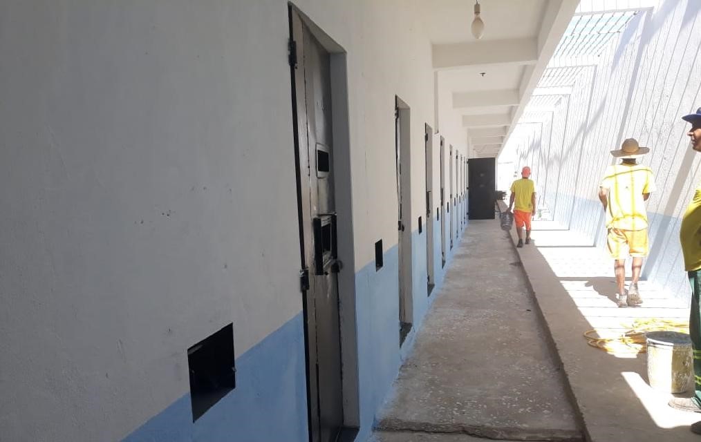 Rondonópolis | Mata Grande inaugura novas celas e amplia em 66 o número de vagas