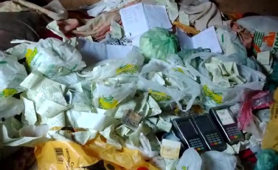 Rondonópolis | PM prende casal e fecha casa de apostas de jogo do bicho