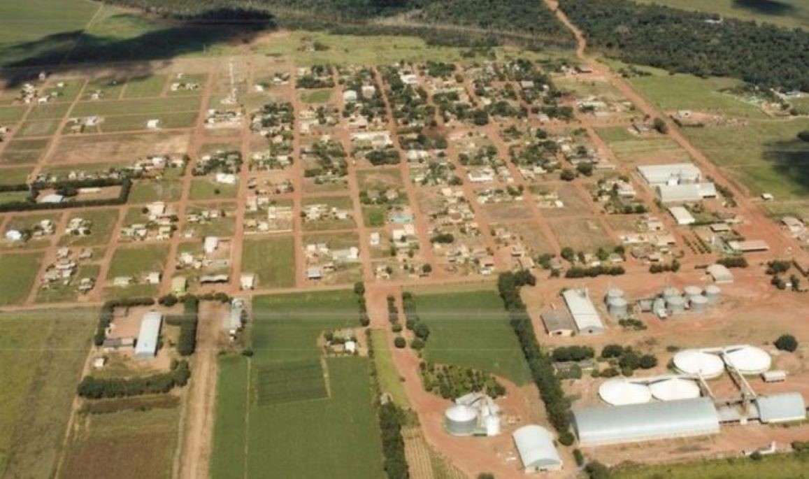Mato Grosso | TRE cria novo município, distrito do município de Sorriso