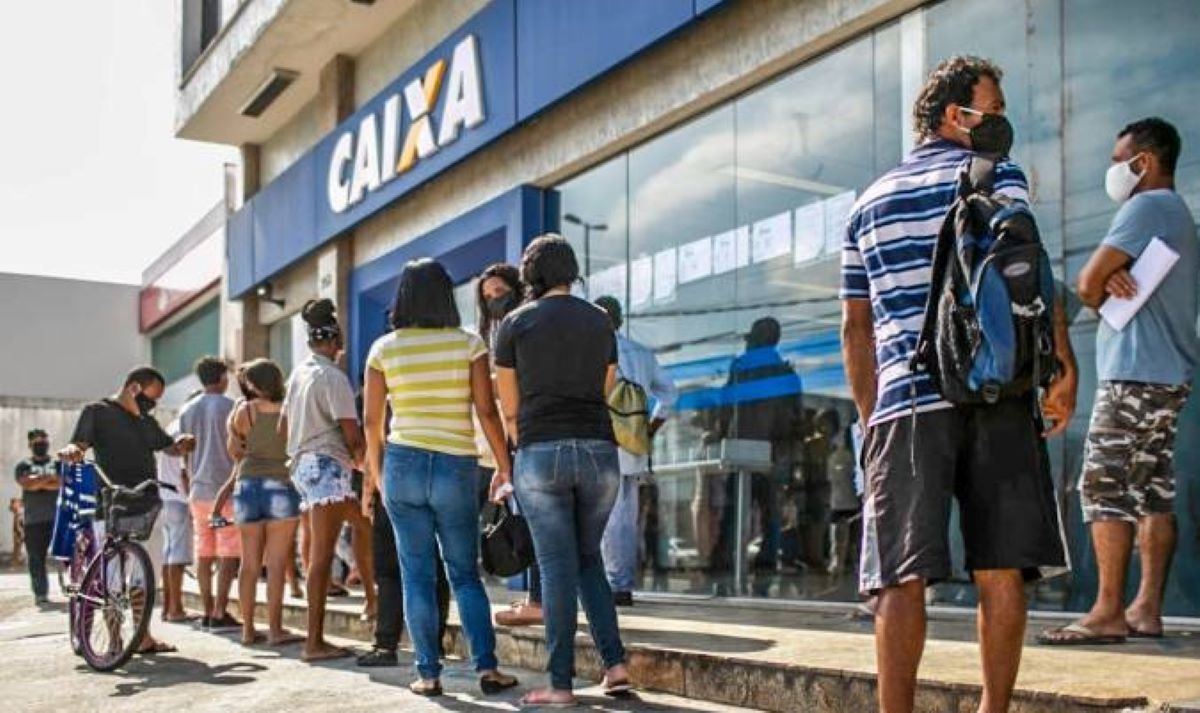 Ministério da Cidadania inclui mais 122 mil pessoas no calendário do Auxílio Emergencial