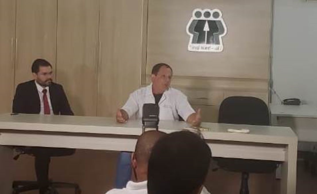 Sindicato dos Médicos de MT pede Lockdown para Cuiabá e Várzea Grande