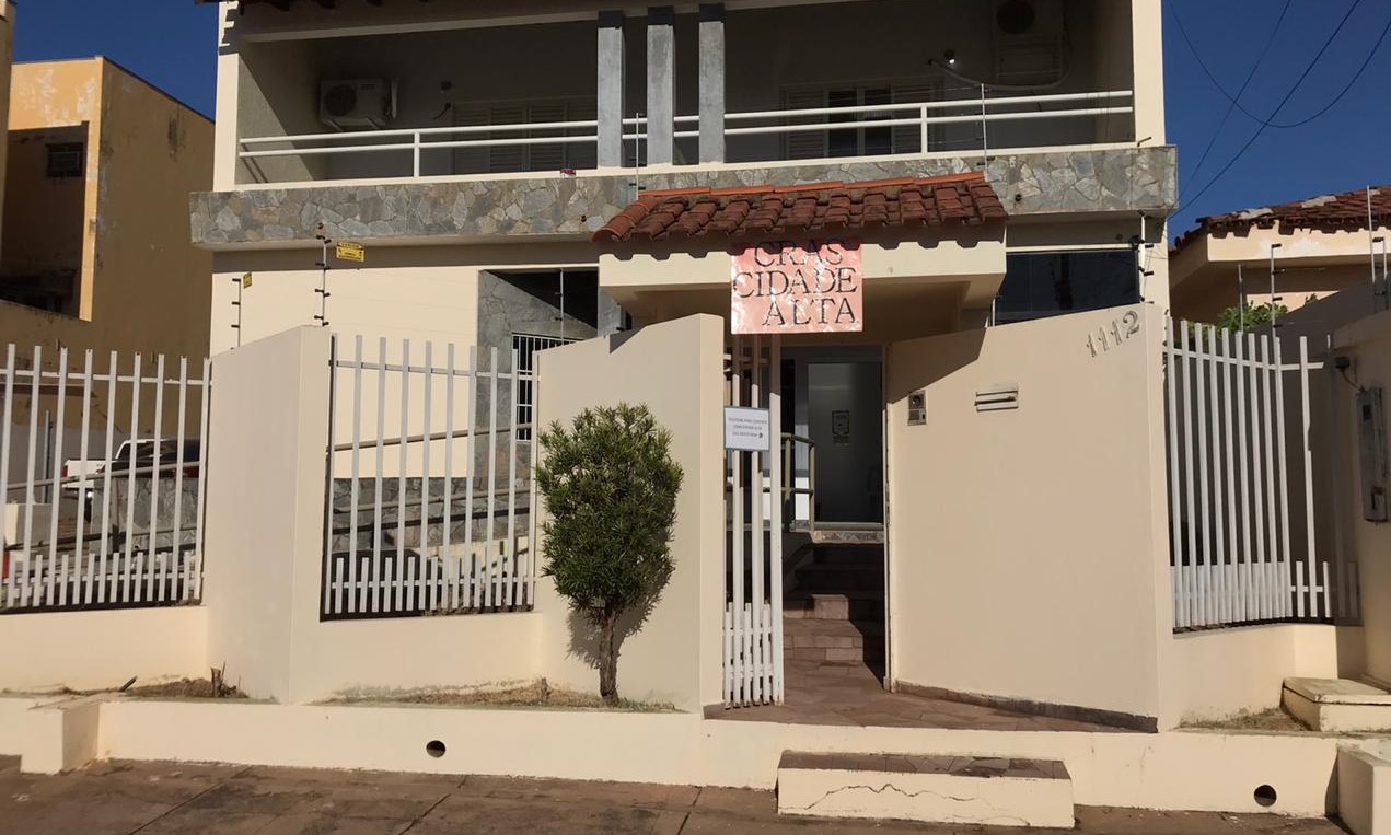 Rondonópolis | Cras Cidade Alta está em novo endereço provisório