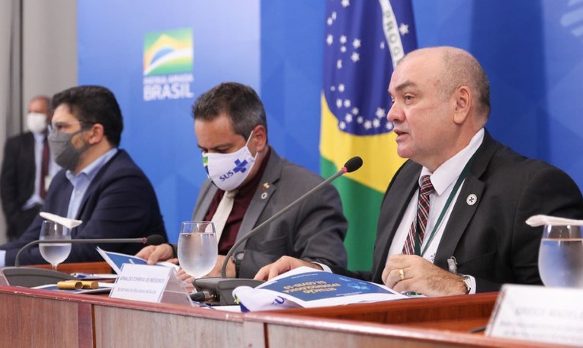 Ministério da Saúde amplia possibilidade de testagem para Covid-19