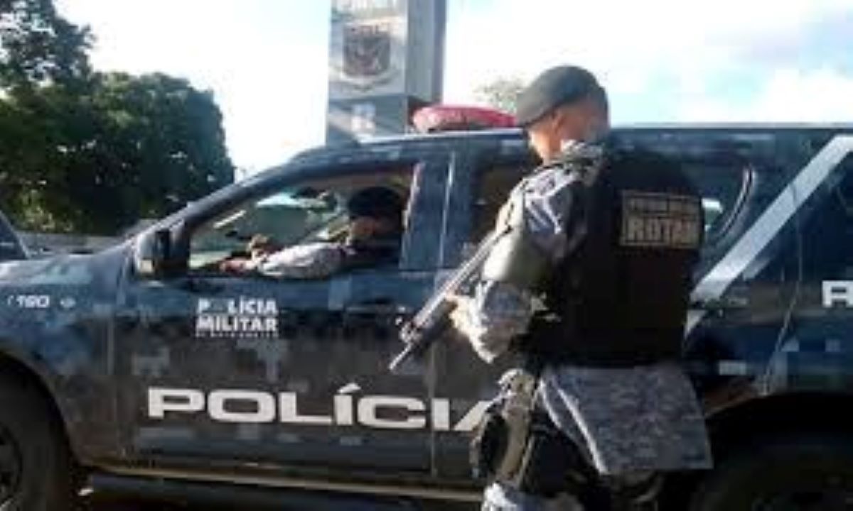 Cuiabá | Rotam detém quadrilha especializada em golpe de site de compra