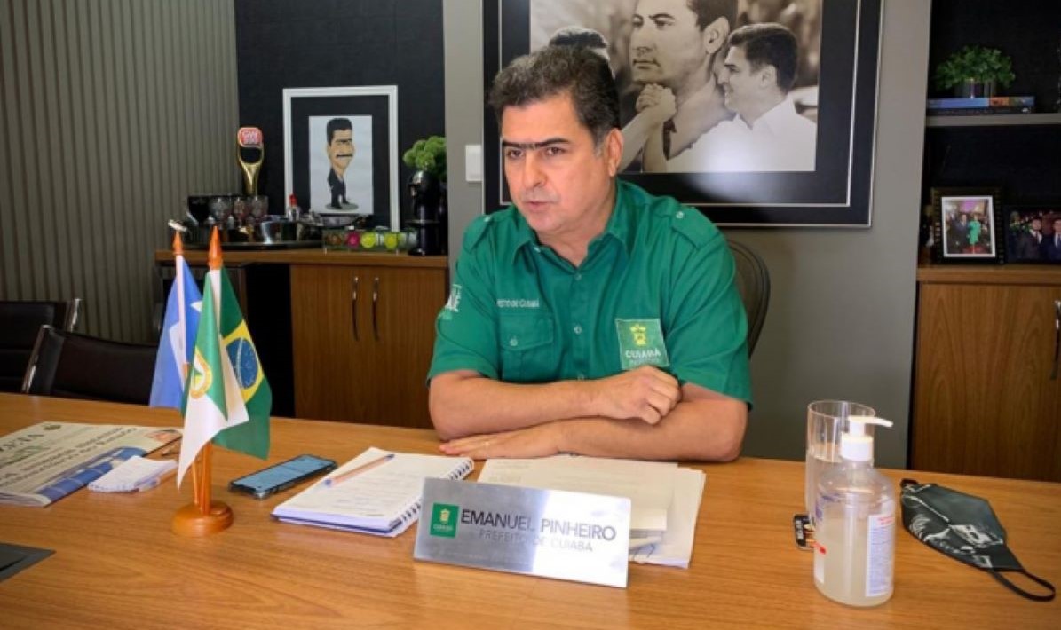 Emanuel deve se unir a Lucimar e anunciar lockdown nesta quarta-feira