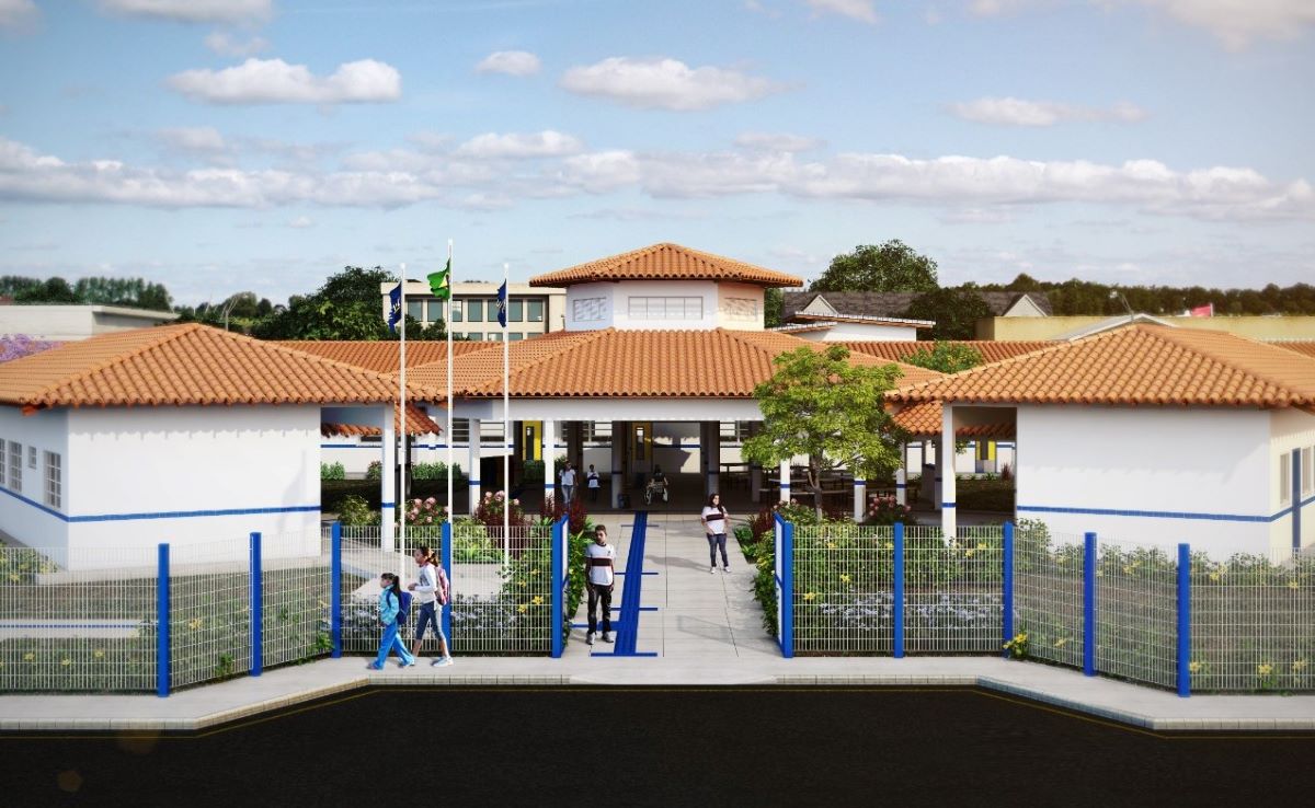 Rondonópolis | Região do Alfredo de Castro vai ganhar mais uma creche e uma escola infantil