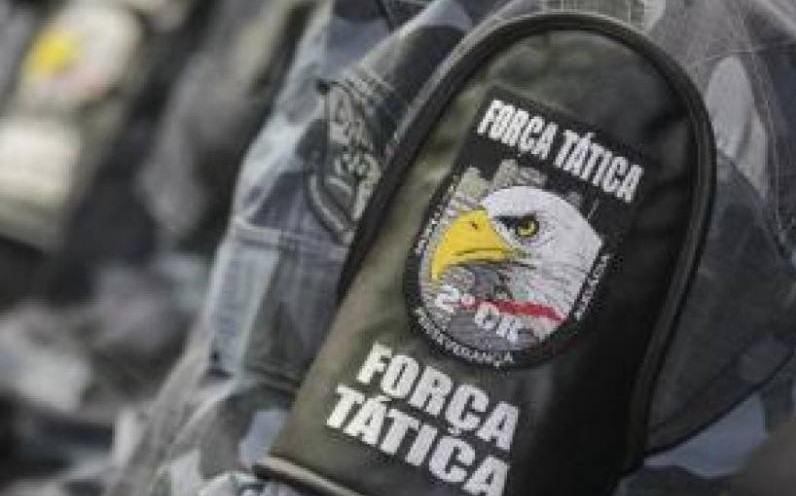 Durante ronda e por denúncia, PM captura seis foragidos da justiça em Rondonópolis