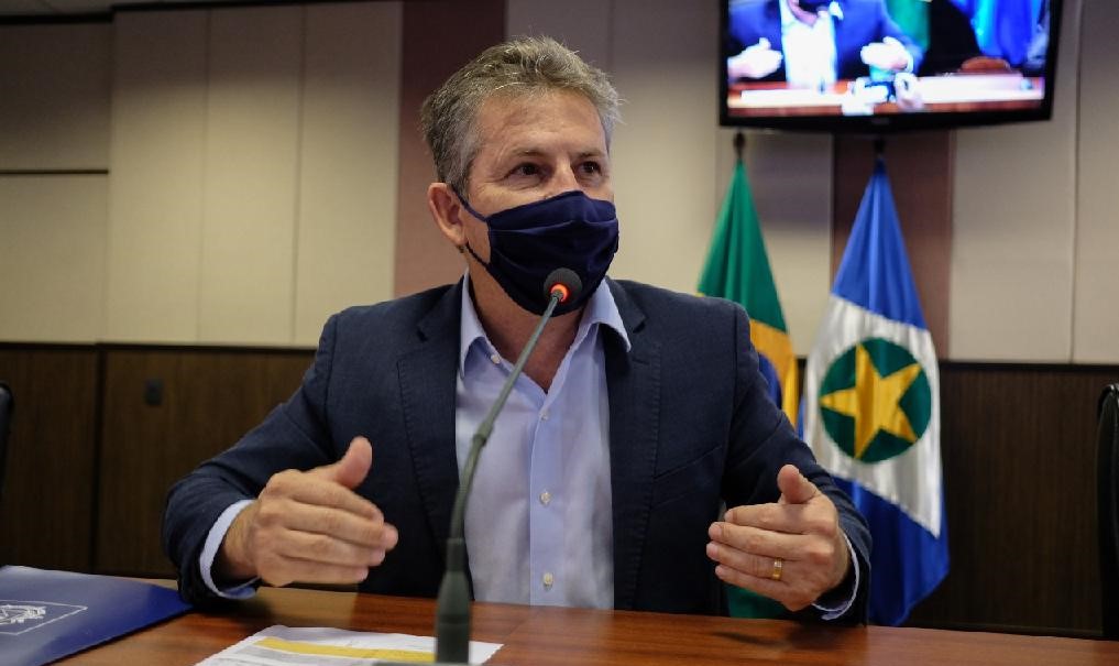 Mato Grosso | Governador registra boletim de ocorrência e Polícia Civil investiga Fake News