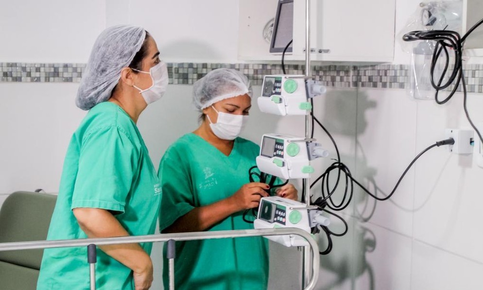 Cáceres | Justiça determina internação de pacientes com Covid-19 em rede privada quando não houver vaga no SUS