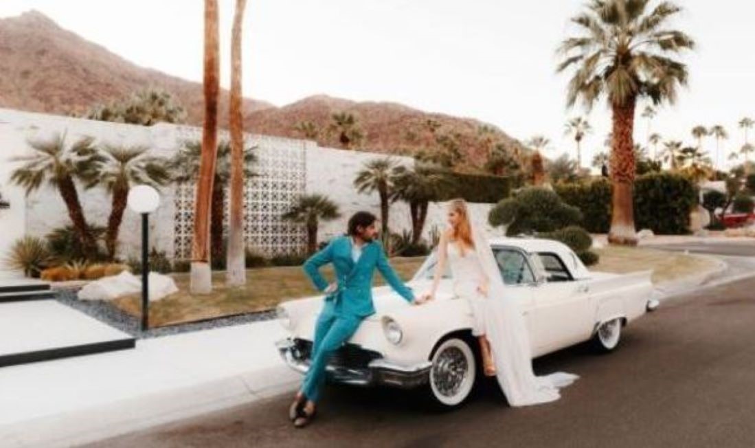 Empresa oferece casamento drive-thru durante a pandemia